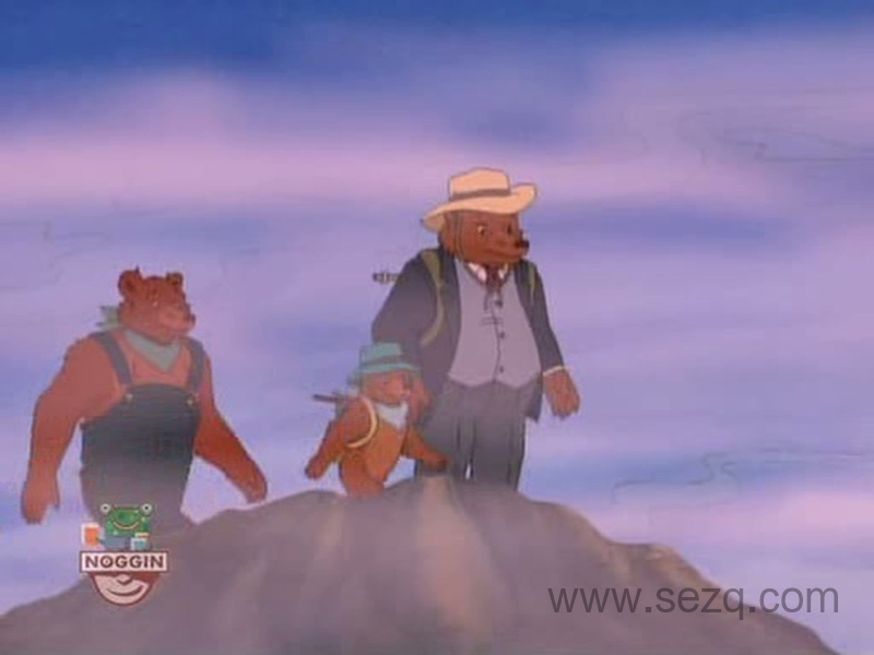 天才宝贝熊 - 动画资源画廊第5张