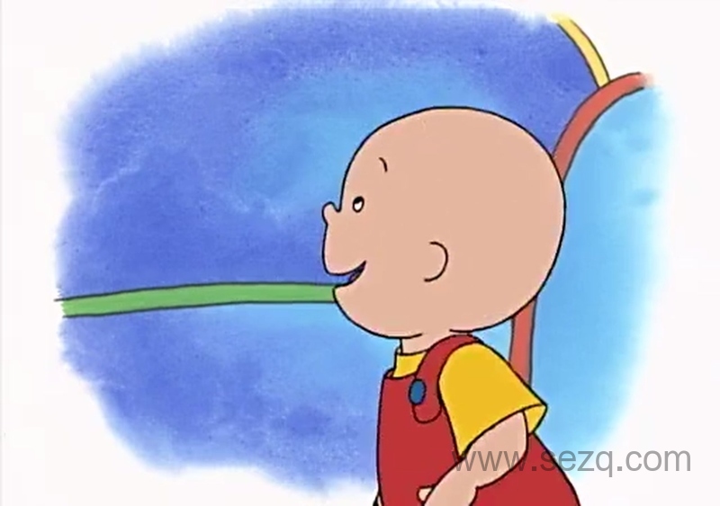 卡由 - 动画资源画廊第4张