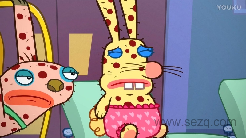 刺刺小伙伴 - 动画资源画廊第3张