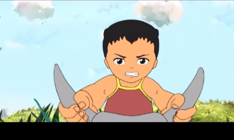 龙娃 - 动画资源画廊第2张