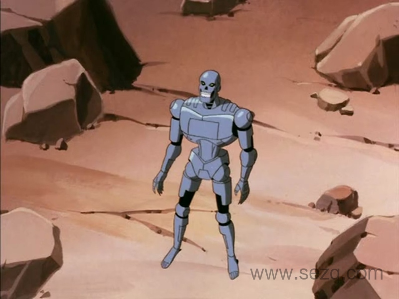 华纳超人动画系列 - 动画资源画廊第3张