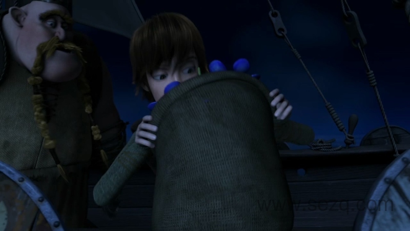 驯龙记 - 动画资源画廊第2张