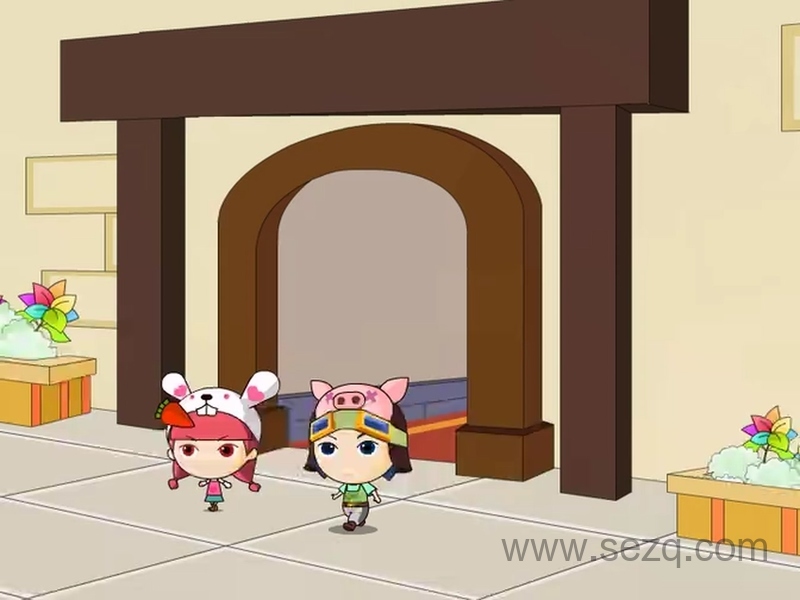 梦幻庄园 - 动画资源画廊第3张