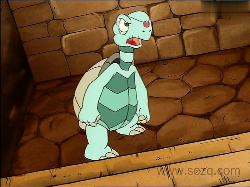 亚伯与温妮的疑问 - 动画资源画廊第2张