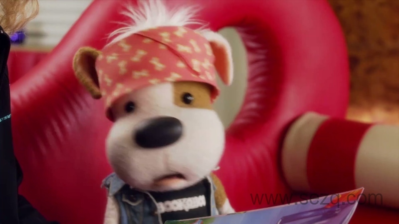 摇滚狗狗布卡布 - 动画资源画廊第4张