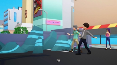 国产机甲动画《跳跃战士 Jump Warrior》第一季 国语中字 全26集MP4下载 - 少儿专区