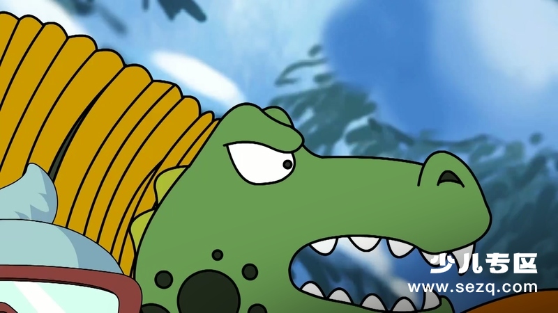 泡泡鱼的美丽生活 - 动画资源画廊第9张