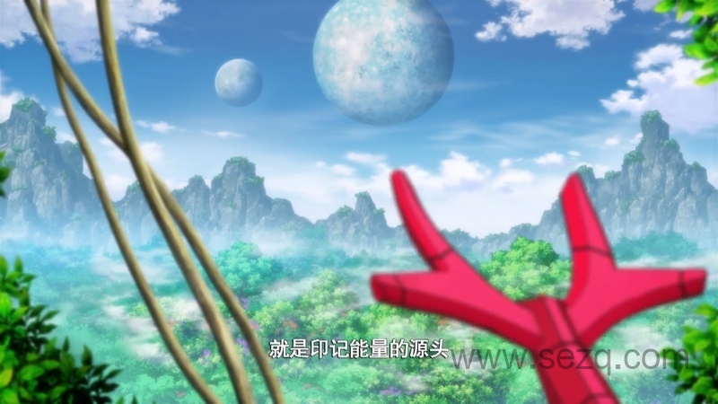 超甲虫战记 圣域传说 - 动画资源画廊第1张