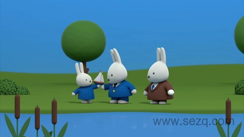 米菲大冒险 - 动画资源画廊第4张