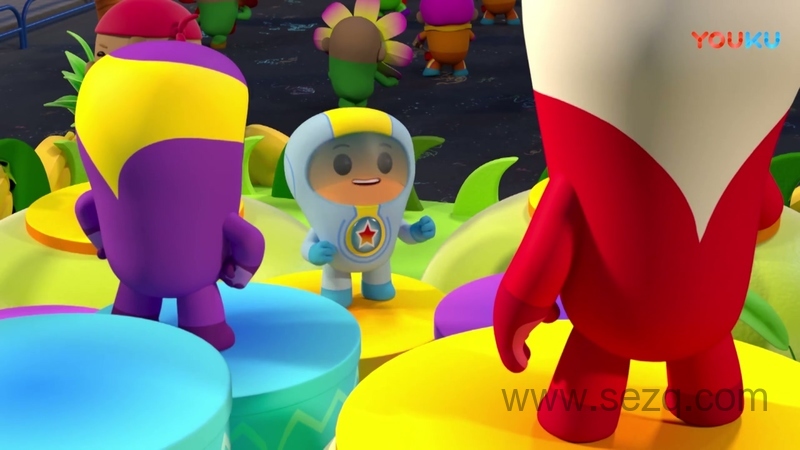 全球探险冲冲冲 - 动画资源画廊第2张