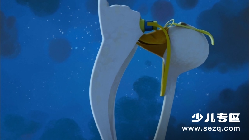 小乌龟露露 - 动画资源画廊第2张