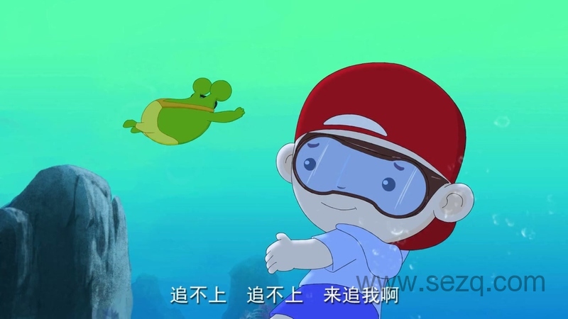 小豆派派亲子园之情景认字 - 动画资源画廊第7张