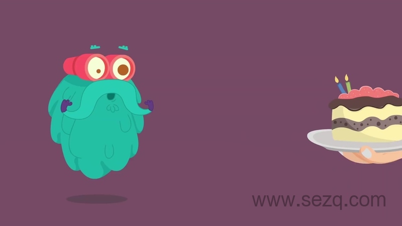 皮克布克儿童 - 动画资源画廊第3张