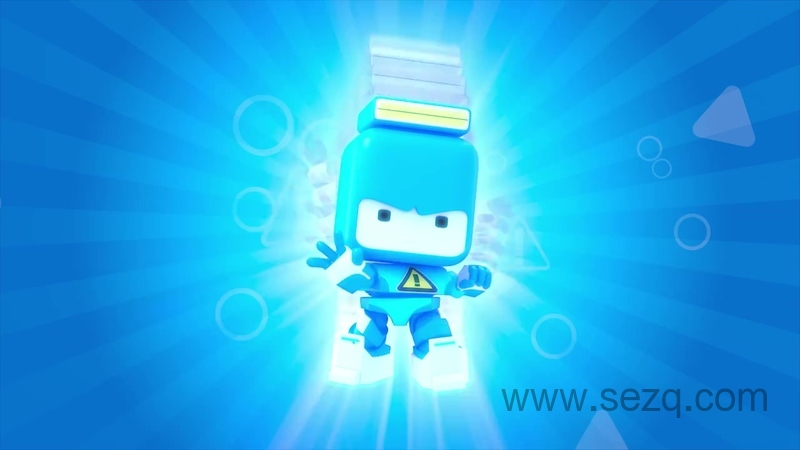 百变布鲁可 - 动画资源画廊第6张