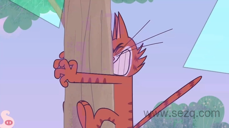 猫和帕普奇 - 动画资源画廊第3张