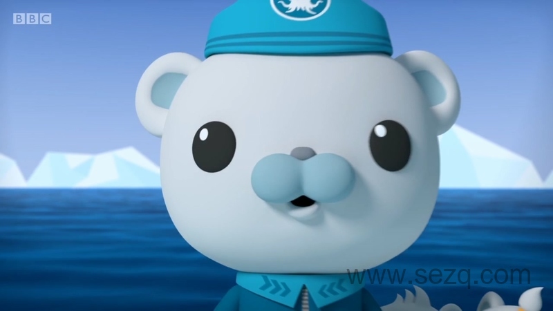 海底小纵队 - 动画资源画廊第8张