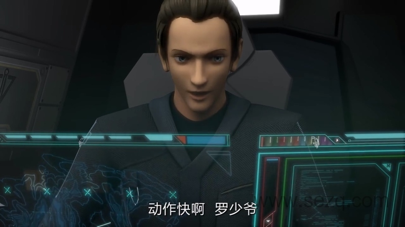 纳米核心 - 动画资源画廊第4张