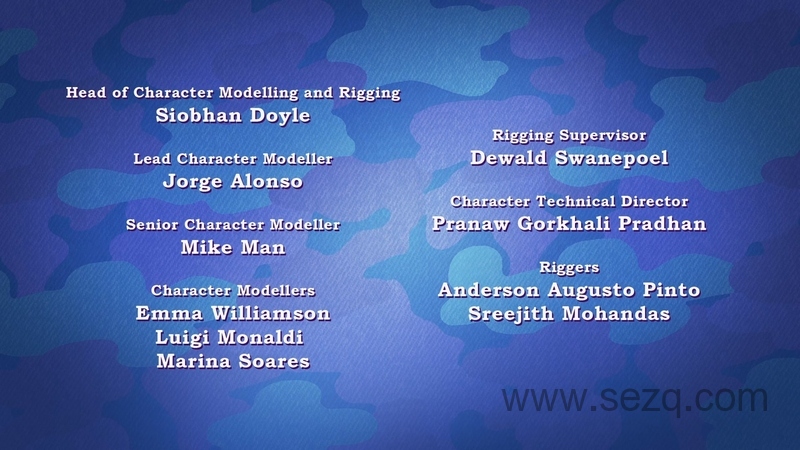 瑞德莉·琼斯:博物馆守护者 - 动画资源画廊第3张