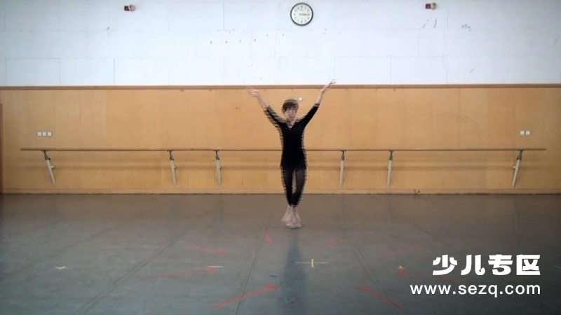 快乐芭蕾ZiZiBalle - 动画资源画廊第2张