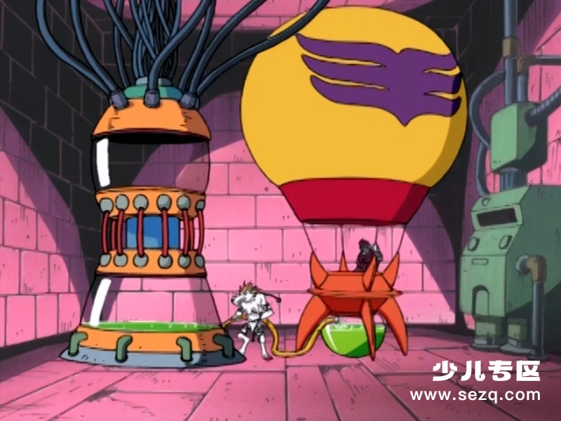 魔力宝贝：真女神转生 - 动画资源画廊第5张