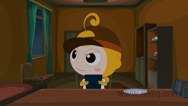 神探四豆星 - 动画资源画廊第7张