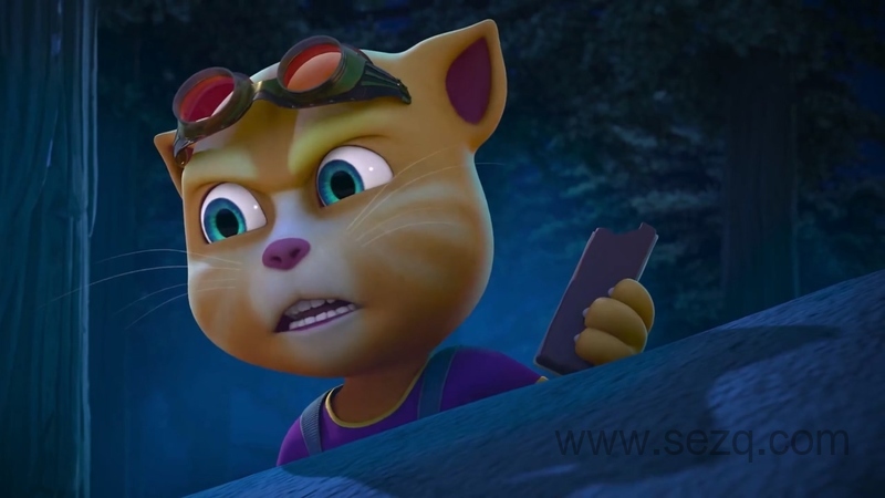 会说话的汤姆猫家族 - 动画资源画廊第6张