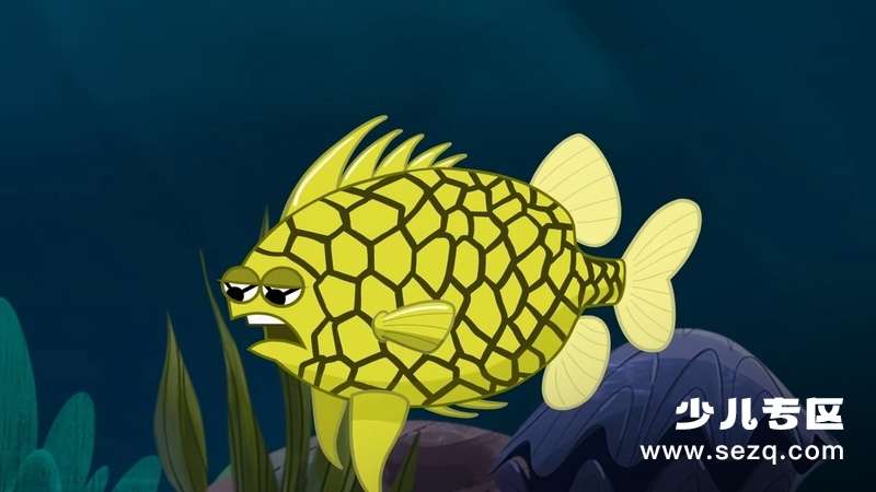 我是一条鱼 - 动画资源画廊第5张