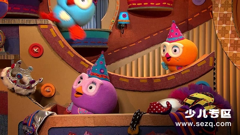 呼特小守卫 - 动画资源画廊第4张