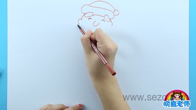 晓鹿老师小小美术课 - 动画资源画廊第3张