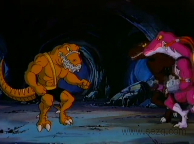 星际恐龙 - 动画资源画廊第7张