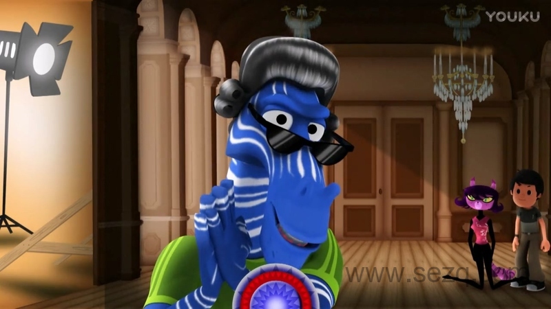 跟我学跳舞 - 动画资源画廊第2张