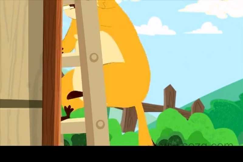 小鸡不好惹 - 动画资源画廊第2张