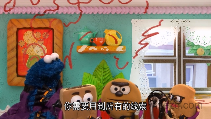 饼干智囊团 - 动画资源画廊第4张