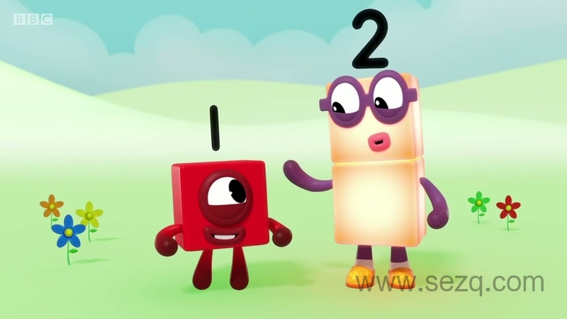 数字积木 - 动画资源画廊第6张