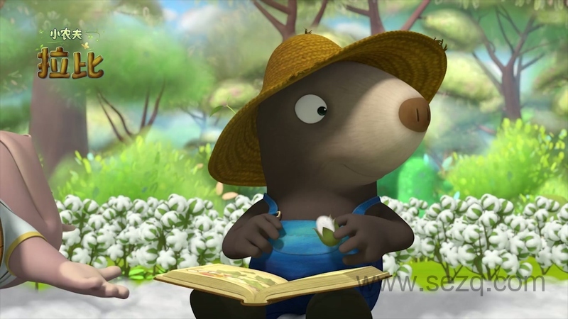 小农夫拉比 - 动画资源画廊第6张