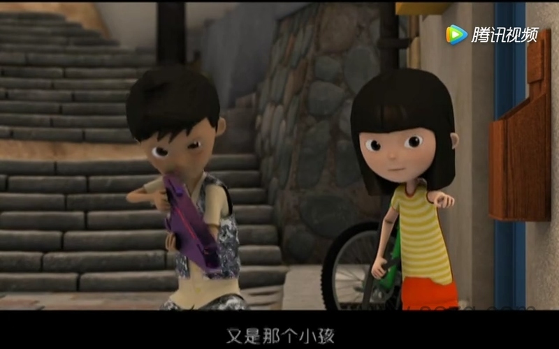 缇可之暑期里的危机 - 动画资源画廊第9张