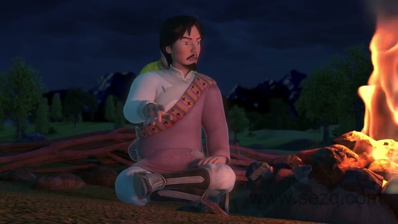 阿古顿巴的故事 - 动画资源画廊第4张