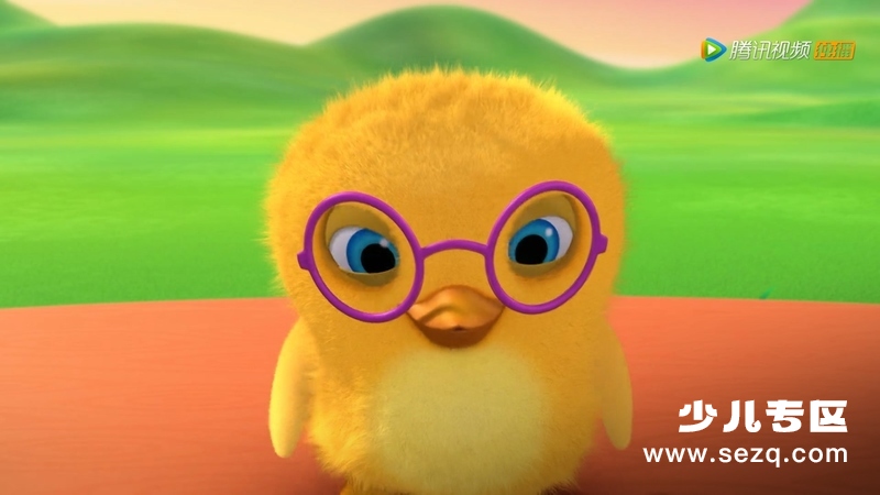 毛毛绒绒和胖胖 - 动画资源画廊第7张