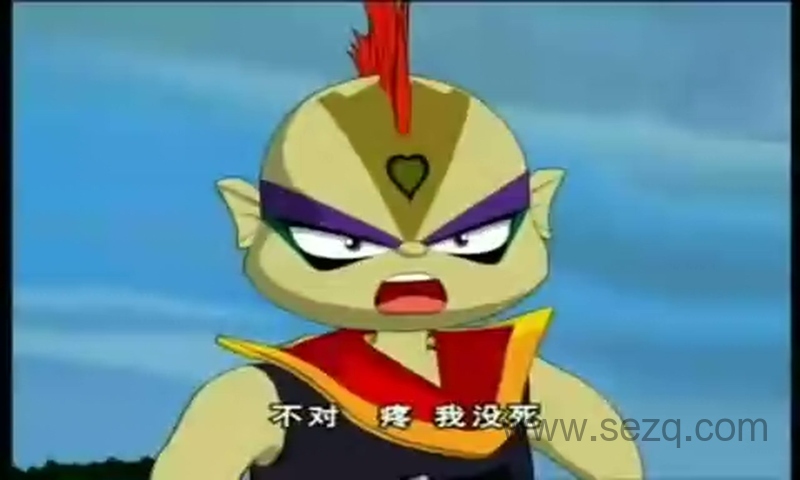 火星娃勇闯魔晶岛 - 动画资源画廊第7张