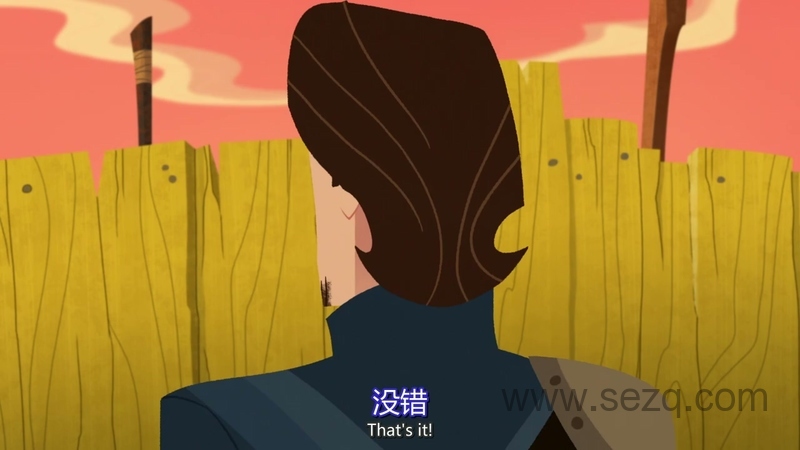 魔发奇缘：剧集版 - 动画资源画廊第6张