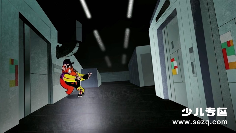 好运小子弗莱德 - 动画资源画廊第4张