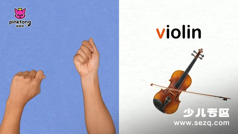 碰碰狐儿歌之ABC手指操系列 - 动画资源画廊第9张