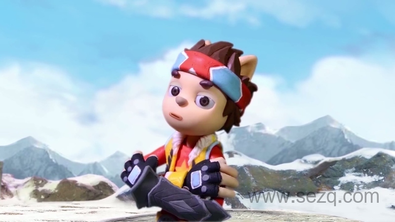 欢乐北极星 - 动画资源画廊第2张