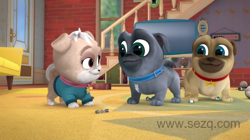 汪汪一对宝 - 动画资源画廊第9张