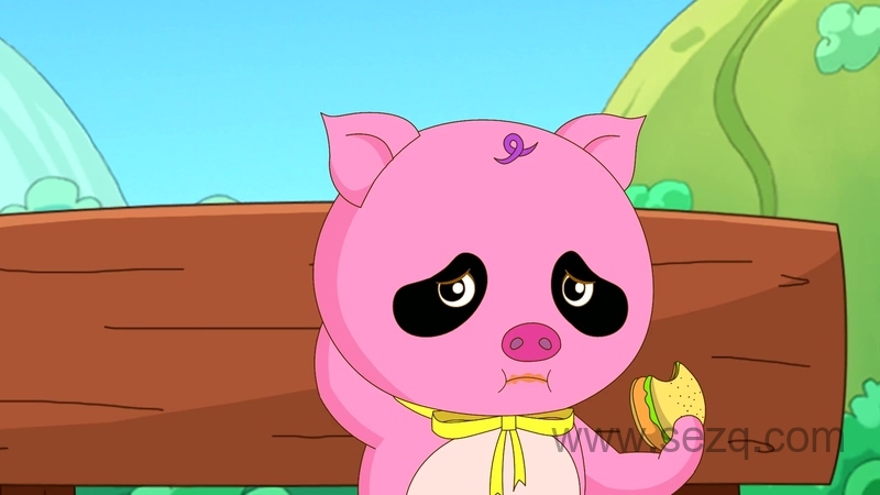 如意酷宝之山寨鸡 - 动画资源画廊第3张