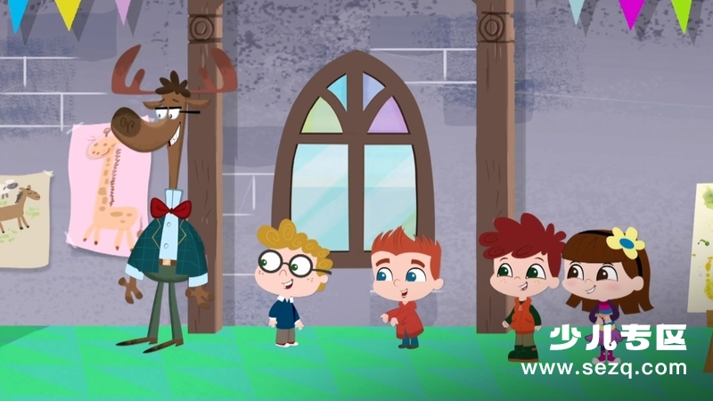 乐园岛 - 动画资源画廊第4张