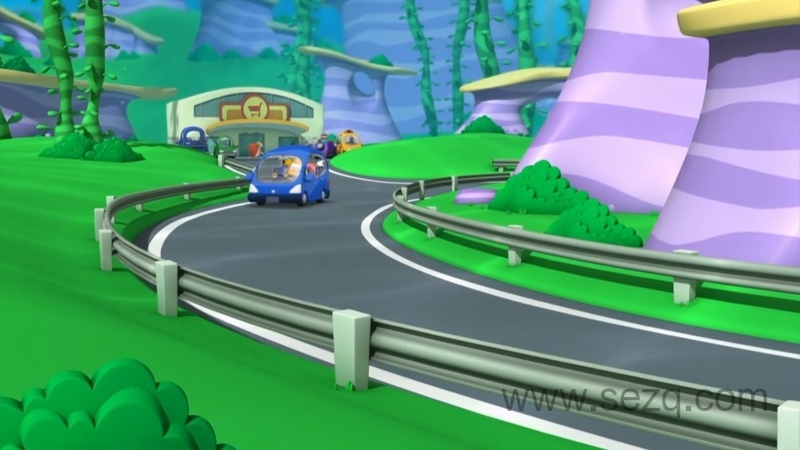 泡泡孔雀鱼 - 动画资源画廊第4张