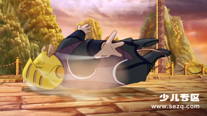 虹猫蓝兔光明剑 - 动画资源画廊第5张