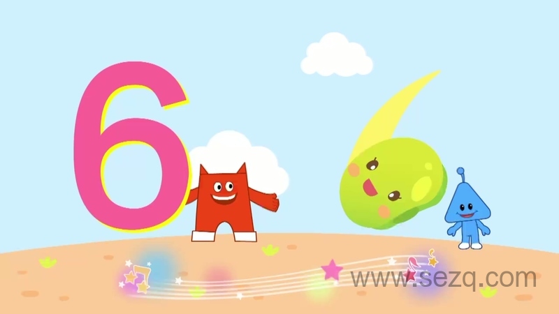 积木宝贝炫酷童谣 - 动画资源画廊第9张