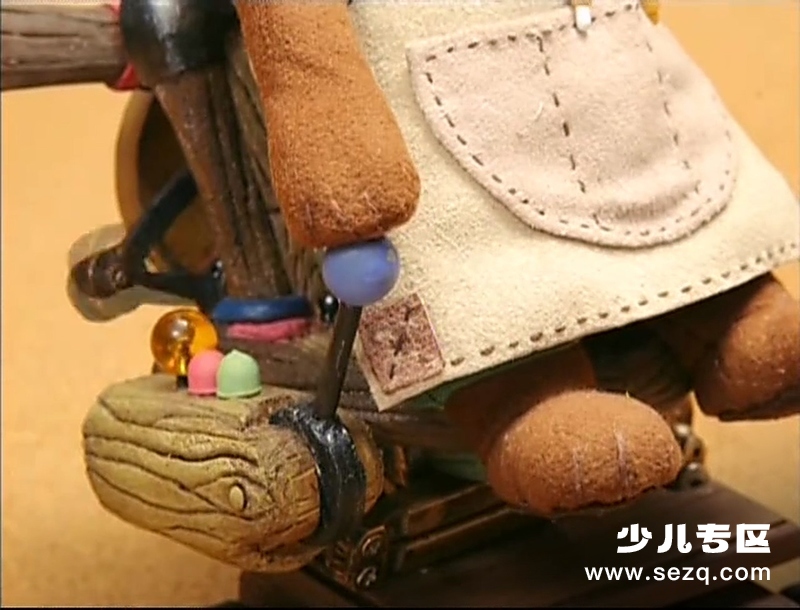 绿树林的故事 - 动画资源画廊第3张